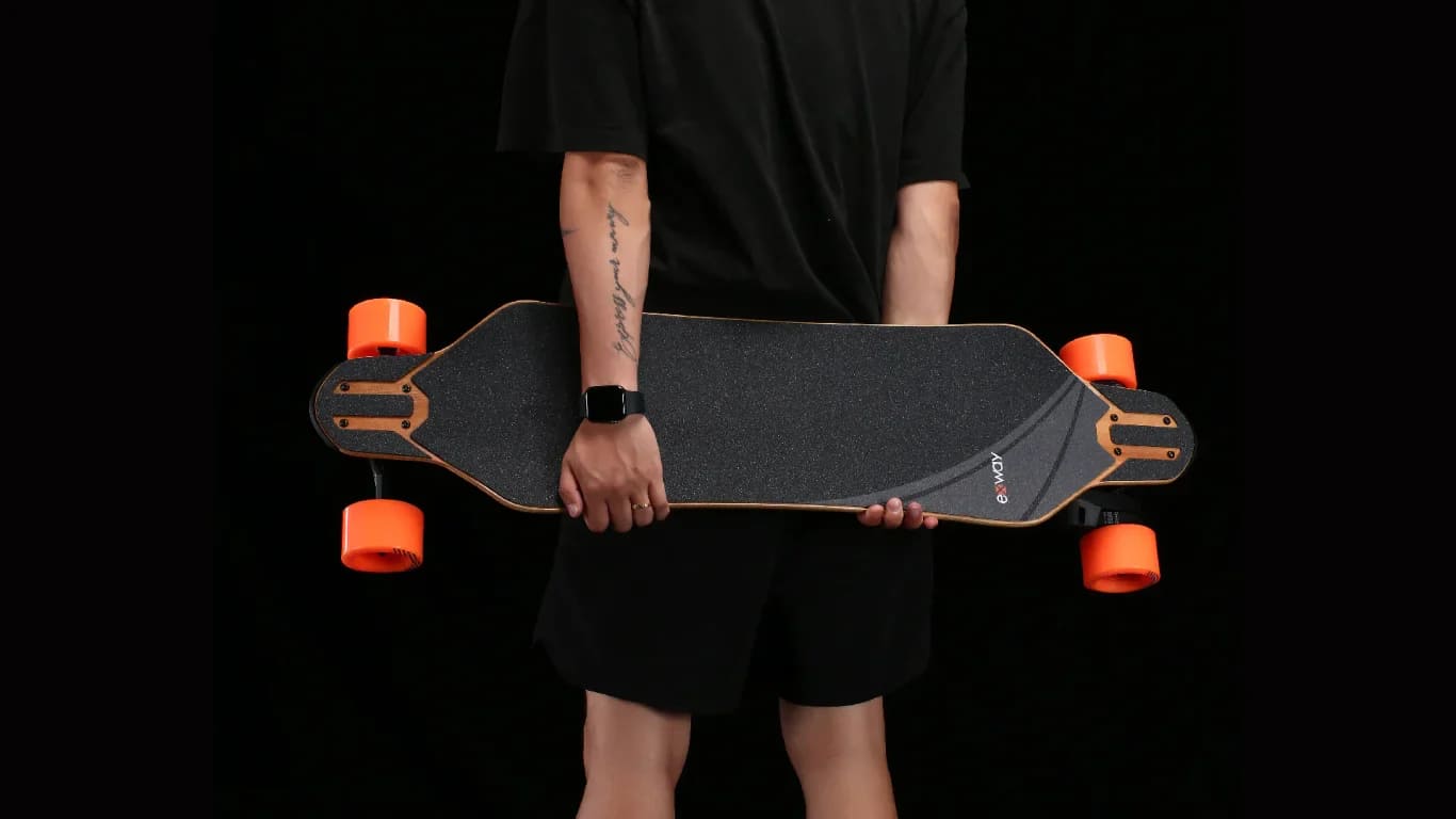 Exway - Flex ER Hub - elektrický longboard